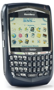 BlackBerry 8700g