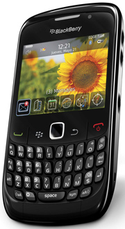 BlackBerry Curve 8520 Price in Pakistan