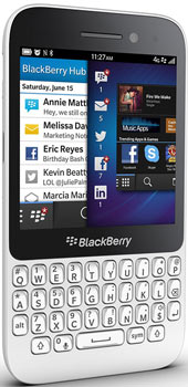 BlackBerry Q5 Reviews in Pakistan
