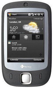 HTC Touch Reviews in Pakistan
