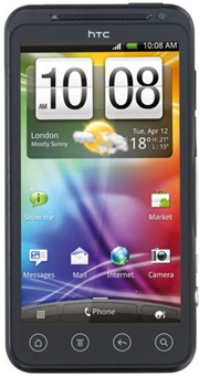 HTC EVO 3D Price Pakistan