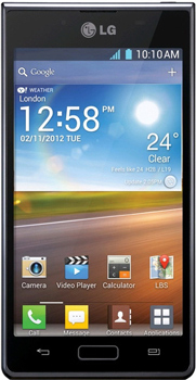 LG P705 Optimus L7 Reviews in Pakistan