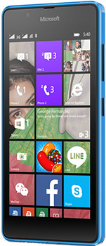 Microsoft Lumia 540 Price in Pakistan