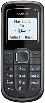 Nokia 1202 Price in Pakistan