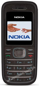 Nokia 1208 Reviews in Pakistan