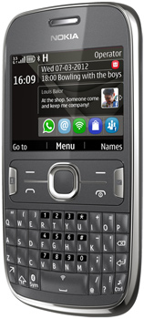 Nokia Asha 302 Reviews in Pakistan