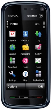 Nokia 5800 XpressMusic Reviews in Pakistan