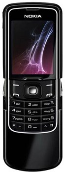 Nokia&nbsp;8600 LUNA