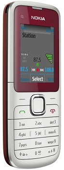 Nokia C1 01