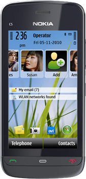 Nokia C5 06 Reviews in Pakistan