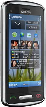 Nokia C6 01 Price Pakistan