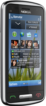 Nokia C6 01 Price in Pakistan