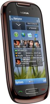 Nokia C7 Price Pakistan