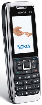 Nokia E51 Reviews in Pakistan