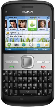 Nokia E5