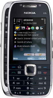 Nokia E75 Price in Pakistan