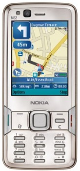 Nokia N82 Reviews in Pakistan
