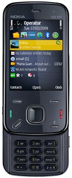 Nokia N86 8MP Reviews in Pakistan
