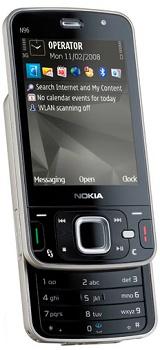 Nokia N96 Reviews in Pakistan