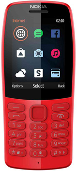 Nokia 210 Reviews in Pakistan