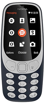 Nokia 3310 3G Reviews in Pakistan