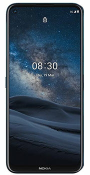 Nokia 8.3 5G Reviews in Pakistan