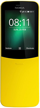 Nokia 8110 4G Reviews in Pakistan