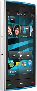 Nokia X6