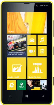 Nokia Lumia 820 Reviews in Pakistan