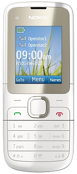 Nokia C2 00 Price Pakistan