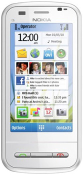 Nokia C6 Price Pakistan