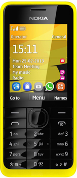 Nokia 301 Reviews in Pakistan