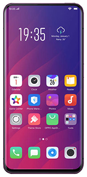 Oppo Find X Price in Pakistan