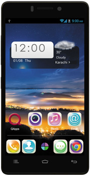 Qmobile Noir Quatro Z3 Price Pakistan