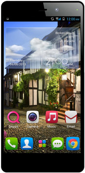 Qmobile Noir Quatro Z4 Price Pakistan