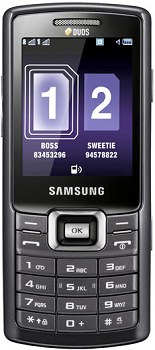 Samsung C5212 DUOS Price in Pakistan