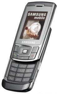 Samsung D900i Reviews in Pakistan