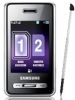 Samsung D980 Dual Sim