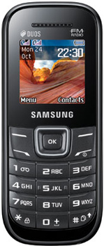 Samsung E1207 Reviews in Pakistan