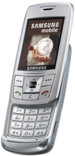 Samsung E250 Reviews in Pakistan