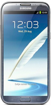 Samsung Galaxy Note II Price Pakistan