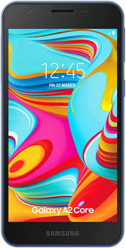 Samsung Galaxy A2 Core Reviews in Pakistan