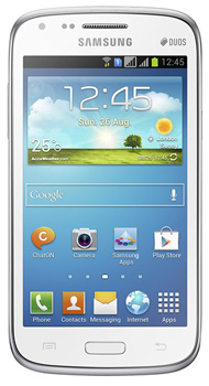 Samsung Galaxy Core I8260 Reviews in Pakistan