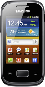 Samsung Galaxy Pocket S5300 Reviews in Pakistan