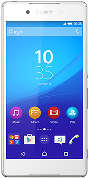 Sony Xperia Z3 Plus ranks no.2