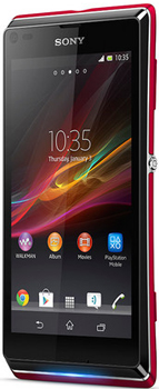 Sony Xperia L Reviews in Pakistan
