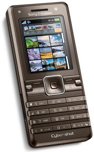 Sony Ericsson K770i Price in Pakistan