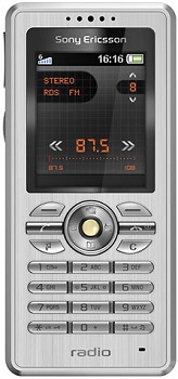 Sony Ericsson R300 Radio Price in Pakistan