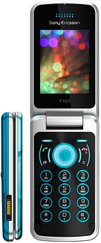 Sony Ericsson&nbsp;T707