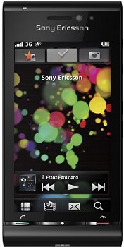 Sony Ericsson Satio Idou